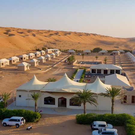 Desert Rose Camp Badīyah Buitenkant foto