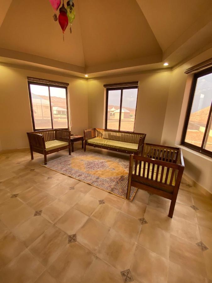 Desert Rose Camp Badīyah Buitenkant foto