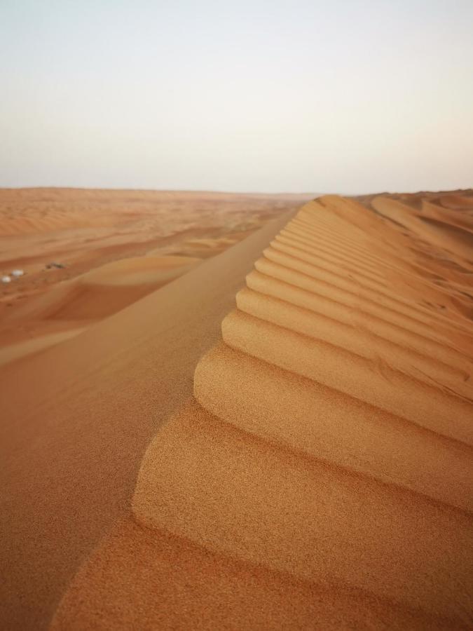 Desert Rose Camp Badīyah Buitenkant foto